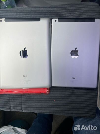 iPad 3 и air 1