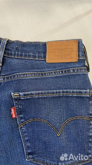 Джинсы женские levis 29 размер