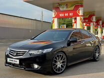 Honda Accord 2.4 AT, 2012, 127 000 км, с пробегом, цена 2 255 000 руб.