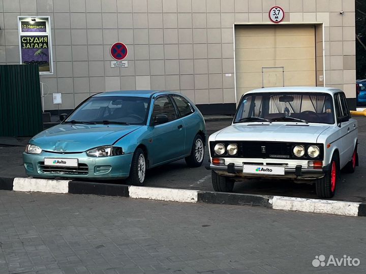 Mitsubishi Colt, 1996