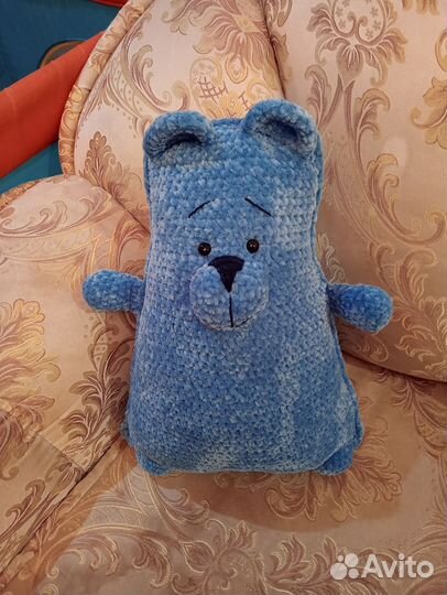 Мягкая игрушка подушка