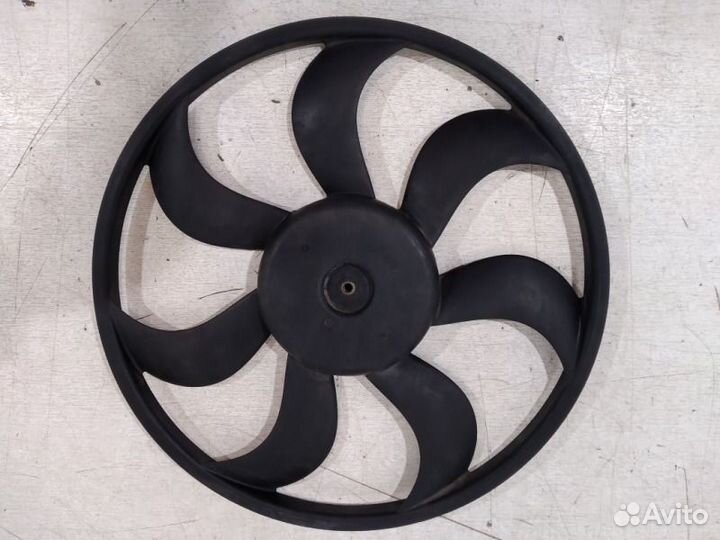 Вентилятор радиатора Nissan Qashqai 2 2013-2017