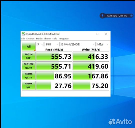 Новые SSD диски 512/ 256/ 128 Гб