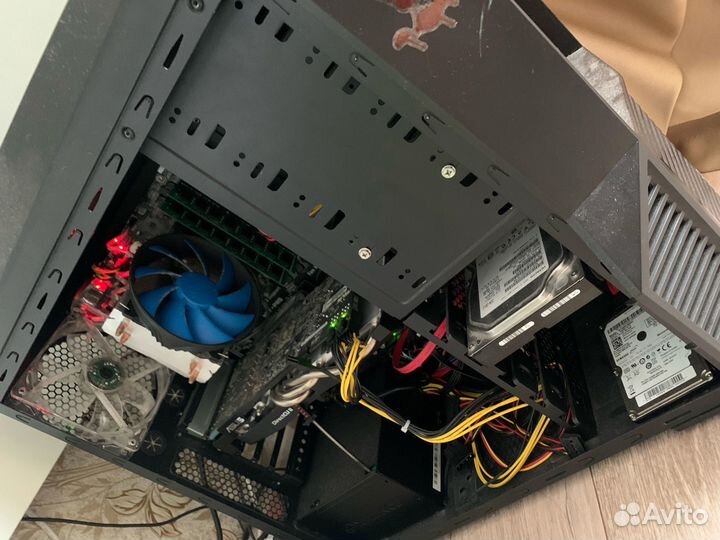 Продам компьютер