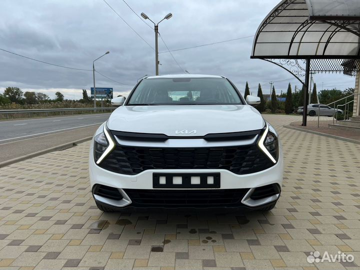 Kia Sportage 2.0 AT, 2024, 15 км