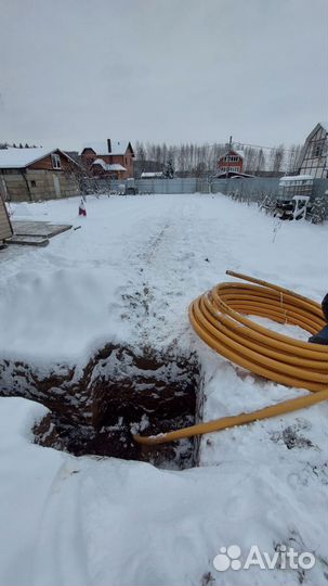 Проколы под дорогой