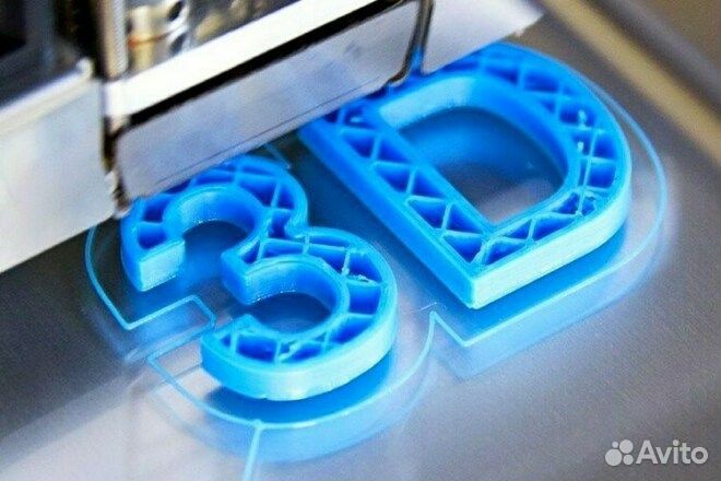 3Д, 3D печать Neylon, Композит