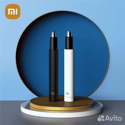 Триммер для носа и ушей Xiaomi mini Nose Trimmer