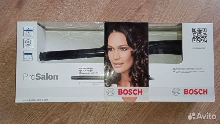Плойка Bosch 19 mm