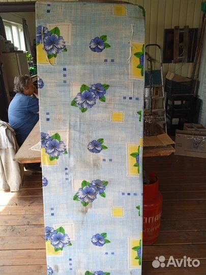 Поролон мебельный 130х185х10