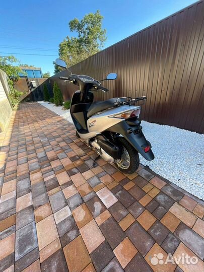 Honda dio af 62