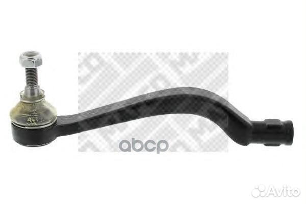 Наконечник рулевой, левый 49192 Mapco
