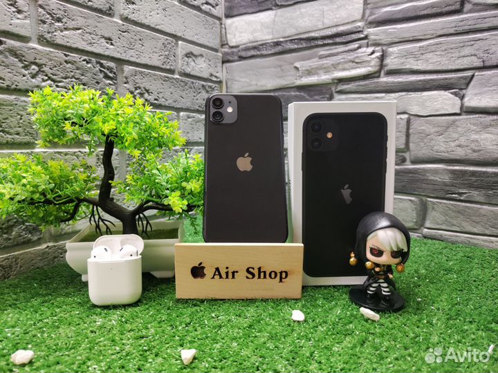 iPhone 11, 128 ГБ