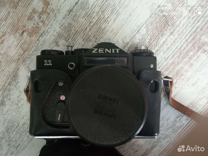 Фотоаппарат zenit-11