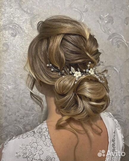 Макияж, причёски, визажист, стилист