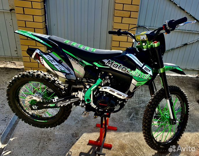 Мотоленд HS 250 XT