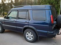 Land Rover Discovery 2.5 AT, 2004, 231 000 км, с пробегом, цена 1 250 000 руб.