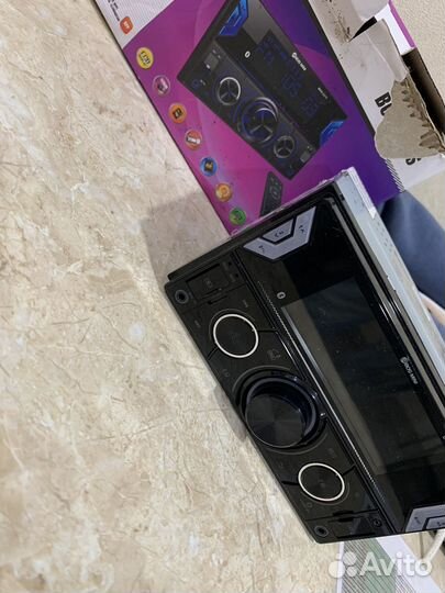 Автомагнитола Bosmini 2din