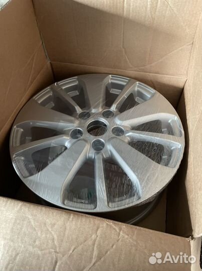 Диск К&K кс688 R16 новый