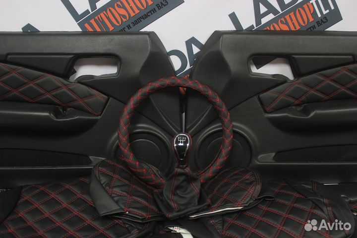 Набор для переделки салона Ваз 2110 «Ромб»