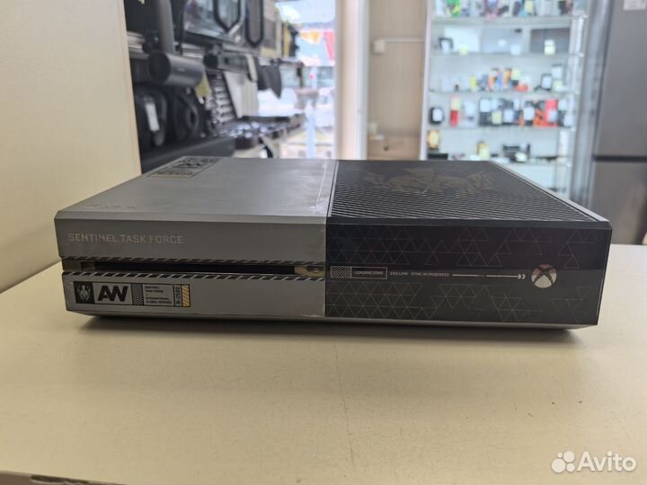 Игровая приставка Xbox One 1 Tb