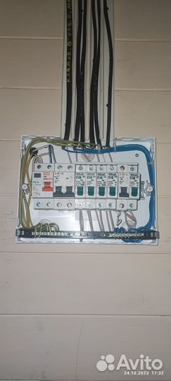 Электрик. Услуги электрика. Электромонтаж