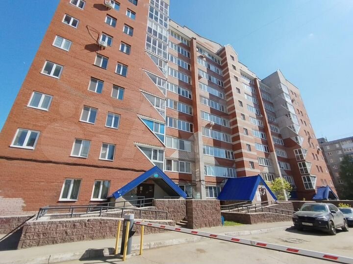 3-к. квартира, 103,7 м², 9/10 эт.