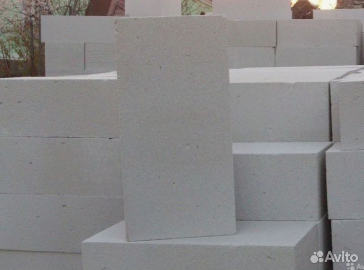 Газоблоки силикатные Беларусь