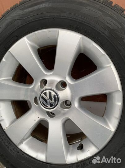 Dunlop DSX-2 215/65 R16