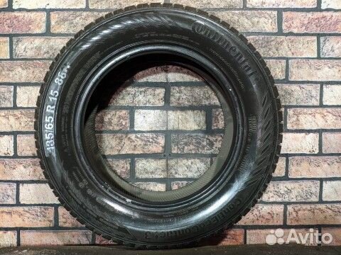 Continental ContiEcoContact 3 185/65 R15