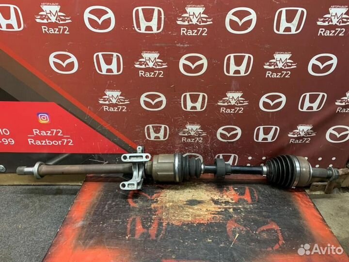 Полуось передняя правая Honda Accord 8 CU 2008-201