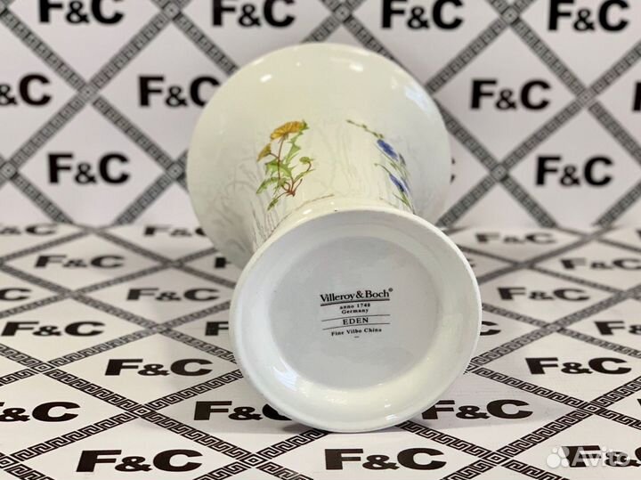 Villeroy & Boch вазы Eden