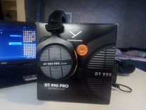 Beyerdynamic dt 990 pro 250 om