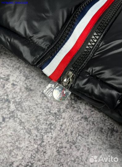 Пуховик Moncler (Арт.90522)