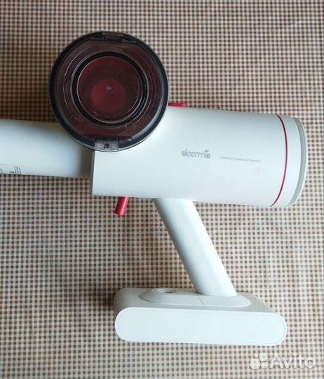 Пылесос Deerma VC25