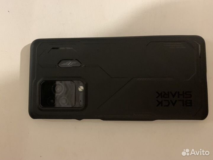 Xiaomi Black Shark 5 Pro, 8/128 ГБ