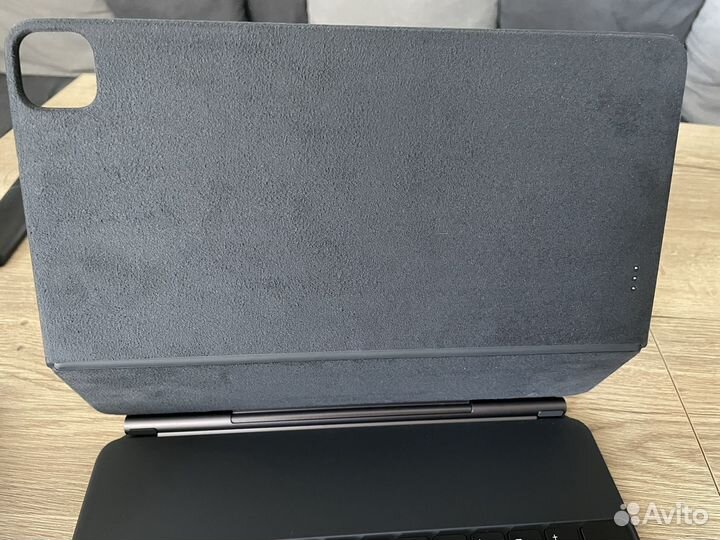 Клавиатура Apple magic keyboard iPad pro