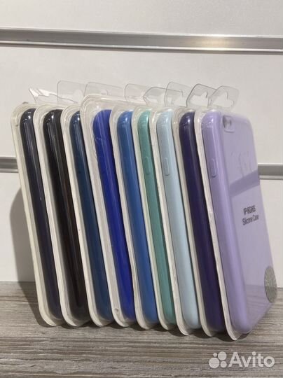 Чехол Silicone case iPhone 6/6s
