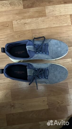 Кроссовки мужские