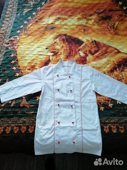 Халат 42 размер