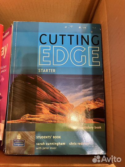 Учебники и пособия по английскому