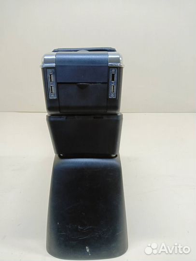 Консоль центральная Kia Rio 3 UB 2011-2017