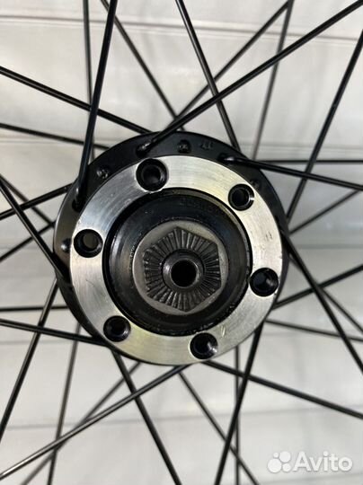 Колесо преднее 29
