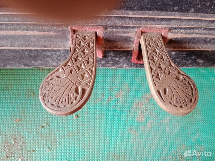 Пианино 18 век