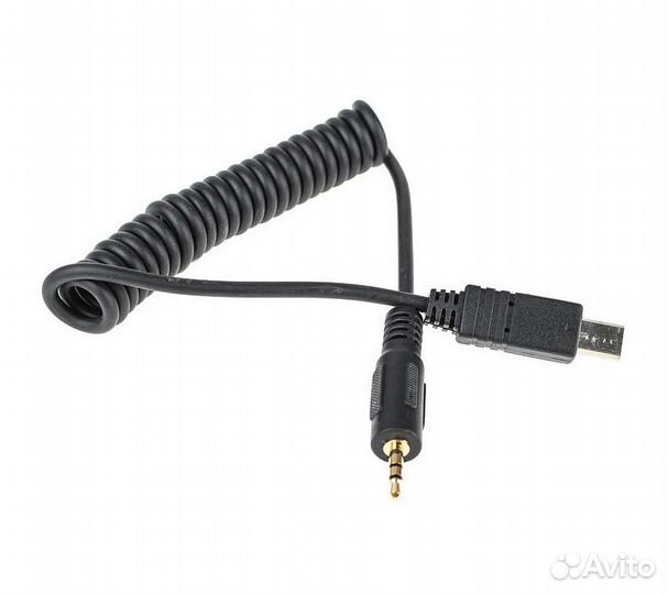 Кабель JJC Cable-F2 (Sony RM-SPR1) для пду WT-868