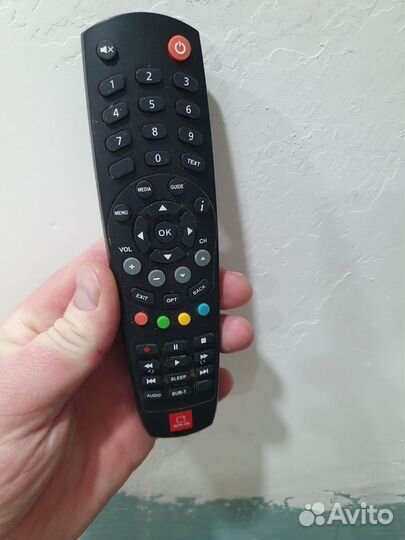 Тв приставка