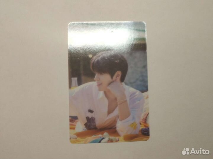 Карточка Stray kids