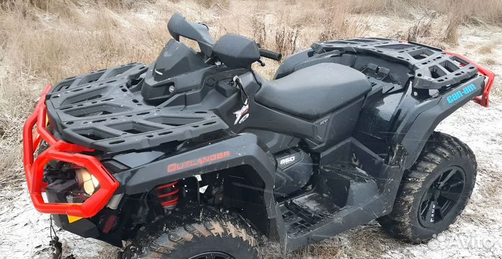 Квадроцикл BRP Can-Am Outlander 850 2019 г