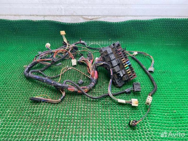 Проводка (коса) в торпеду Лада Калина 2010