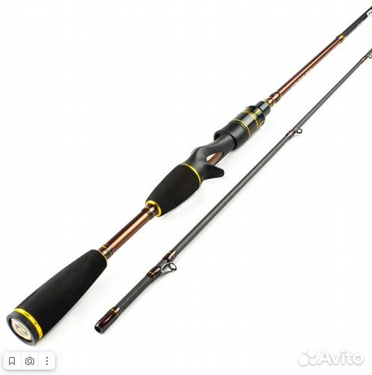 Кастинговый спиннинг